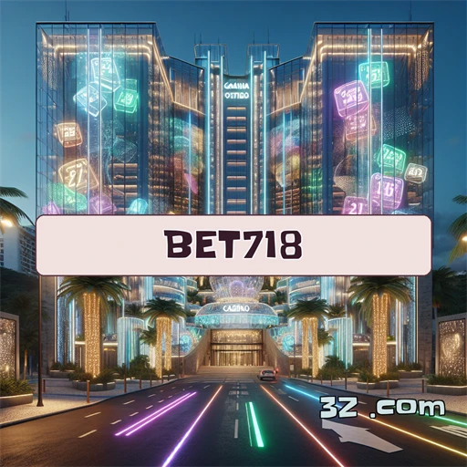 Entre no Mundo Mágico do Cassino Bet718 Brasil