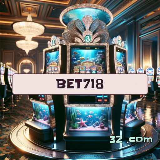Mergulhe na Diversidade dos Jogos da Bet718